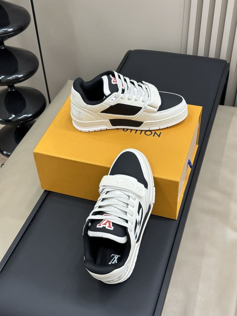 Louis Vuitton Trainer Sneaker